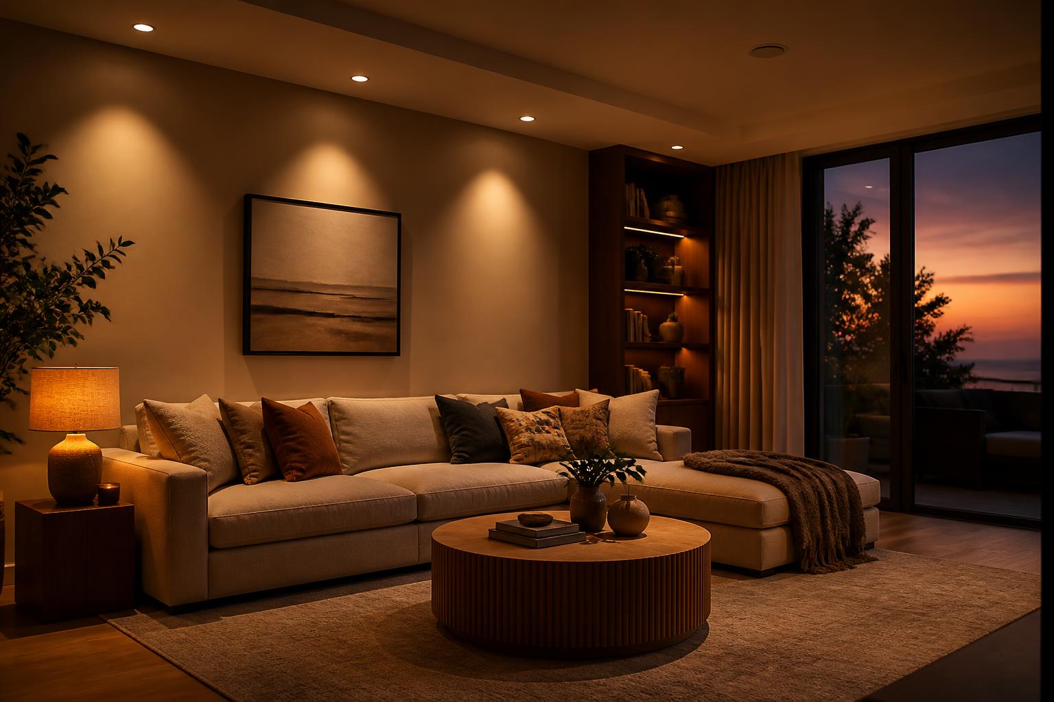 Smart Lighting preview